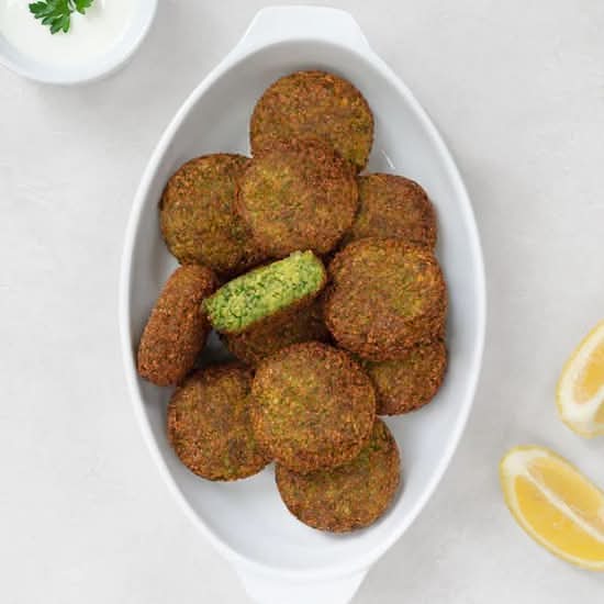 Falafel Kebab