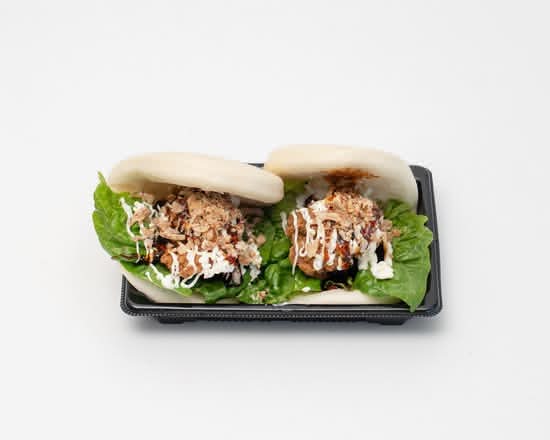 Karaage Chicken Bao