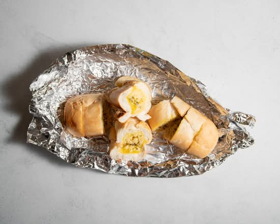 Garlic Bread (V)