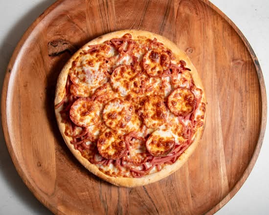 Meat Lovers Pizza