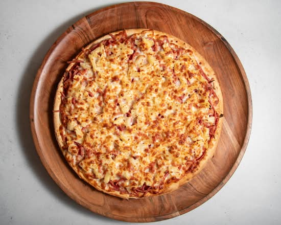 Hawaiian Pizza