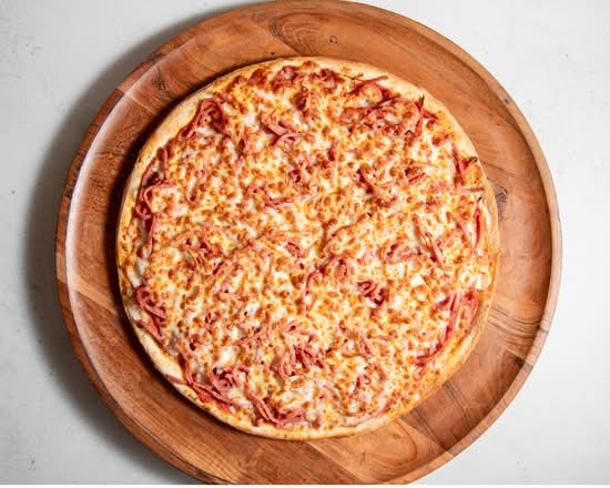 Aussie Pizza