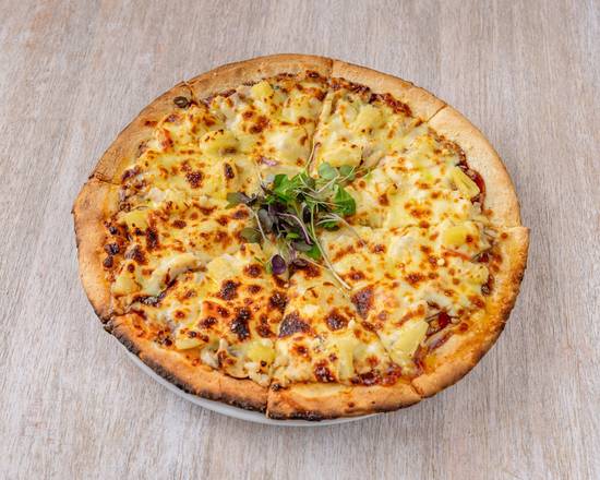 Meat Lovers Pizza