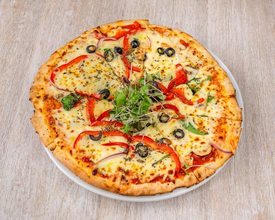 Vegetarian Pizza (V)
