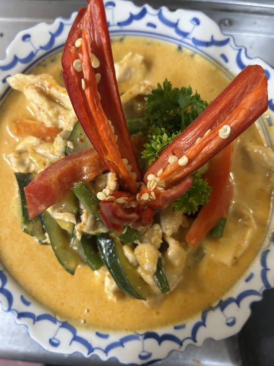 Red Curry