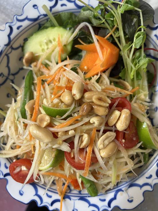 Som Tum Thai Salad