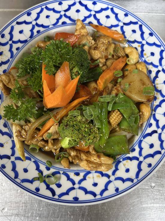 Cashew Nut Sauce