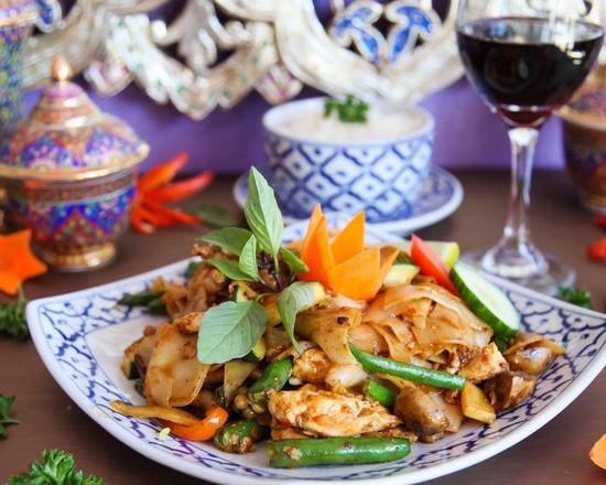 Pad Kee Mao(Large)