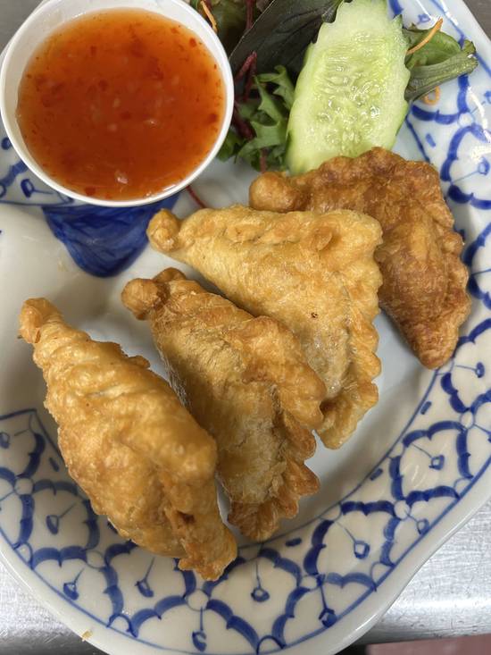 Curry Puff