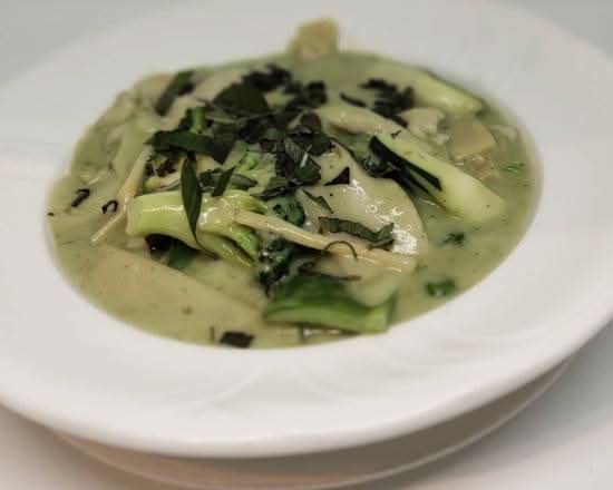 Green Curry Chicken