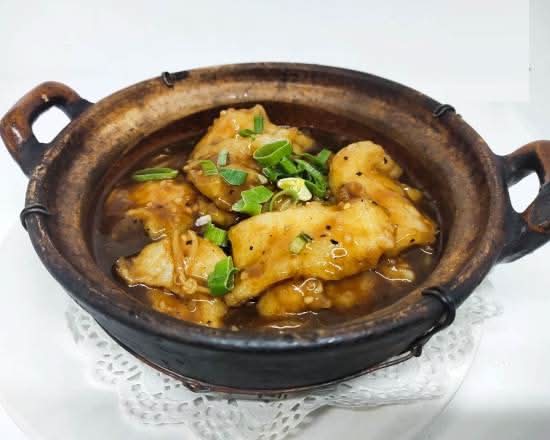 Fish Hot Pot