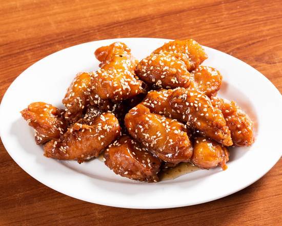 Honey Chicken