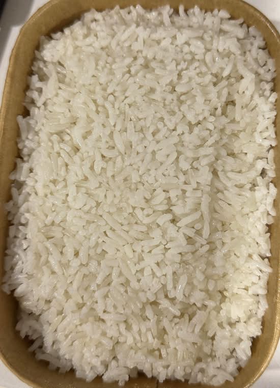 Coconut Rice
