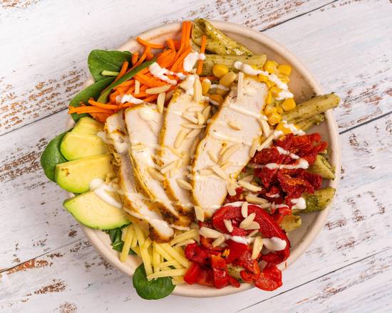 Chicken Avocado Pasta