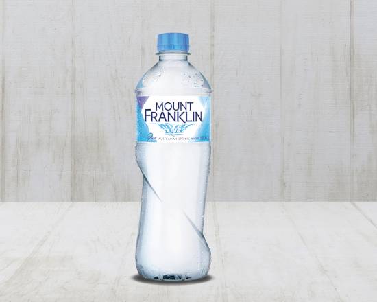 Mt Franklin Still 600 mL