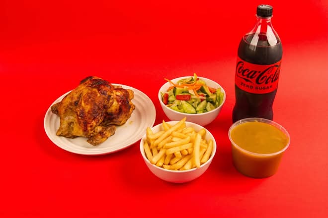 Family Chicken Feast