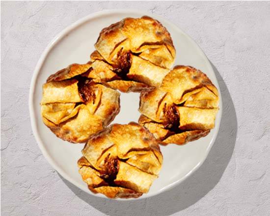 Chicken & Spring Onion Dim Sims (4pc)