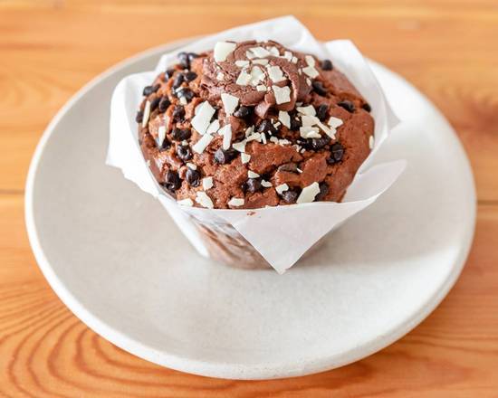 Chocolate Muffin