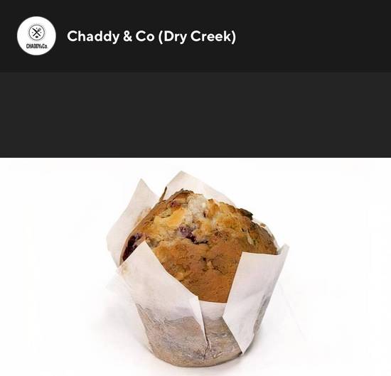 Chocolate Muffin