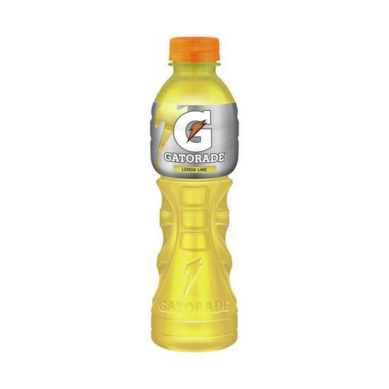 Gatorade Lemon-Lime Sports Drink 600mL