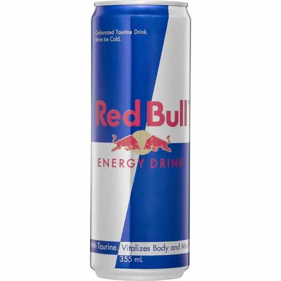 Red Bull Energy Can 250mL