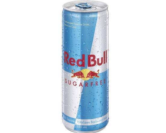 Red Bull Energy Drink Sugarfree 250mL