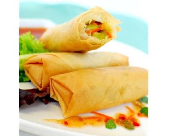 Mini Spring Roll
