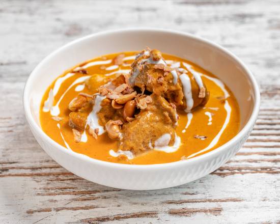 Massaman Beef Curry