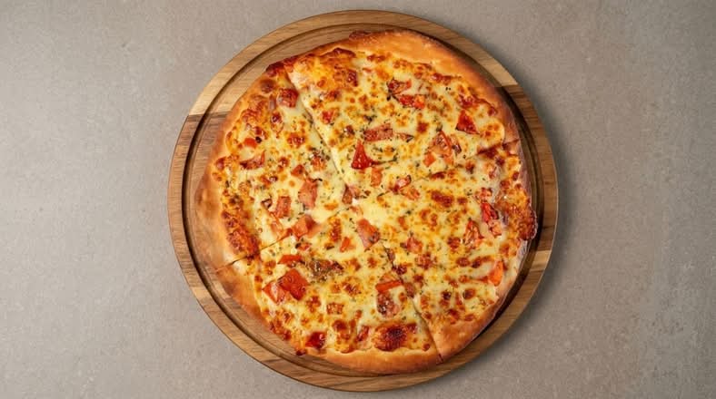 Monsters Margherita Pizza