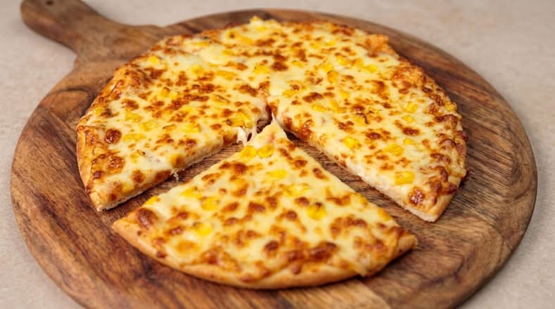 Kids Cheese and Corn