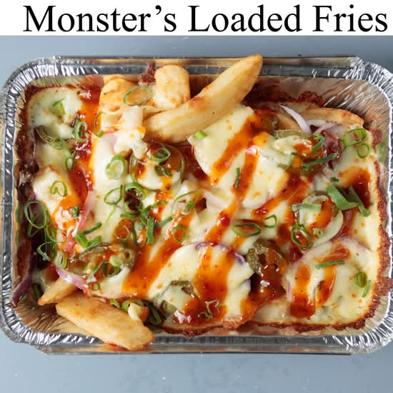 Loaded Fries