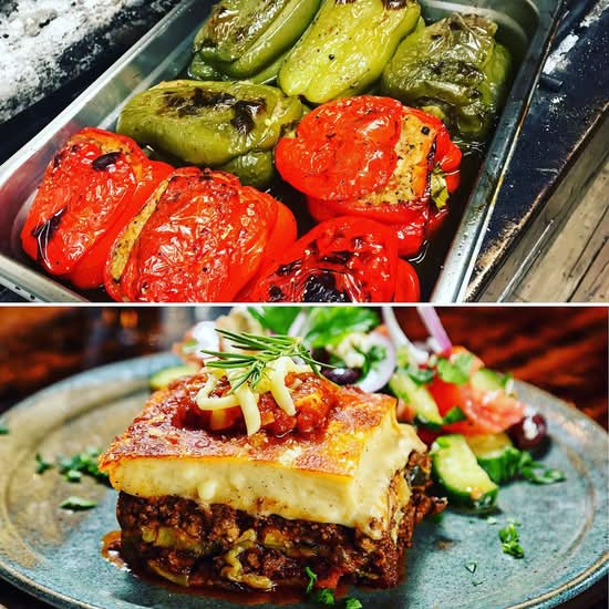 Classic Moussaka