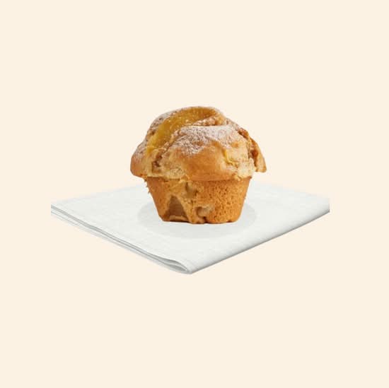 Apple Cinnamon Muffin