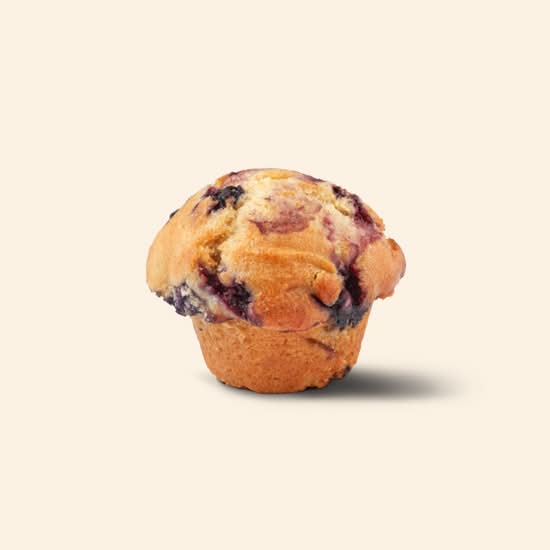 Classic Blueberry Muffin