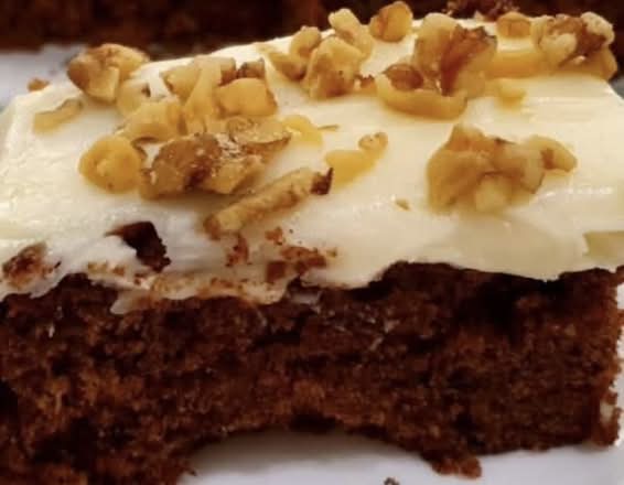 Carrot Cake