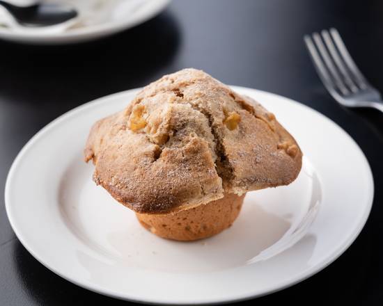 Apple Cinnamon Muffin