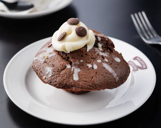 Double Chocolate Muffin