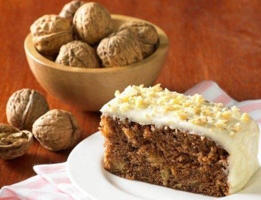 Carrot Cake