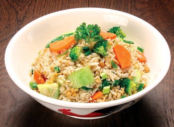 F3 Vegetarian Fried Rice