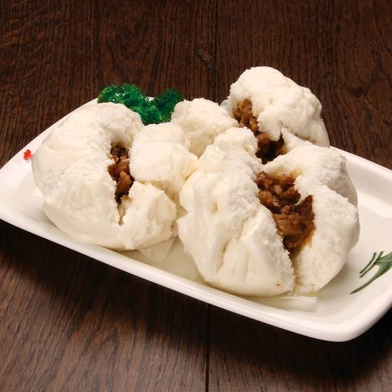 117 BBQ Pork Bun