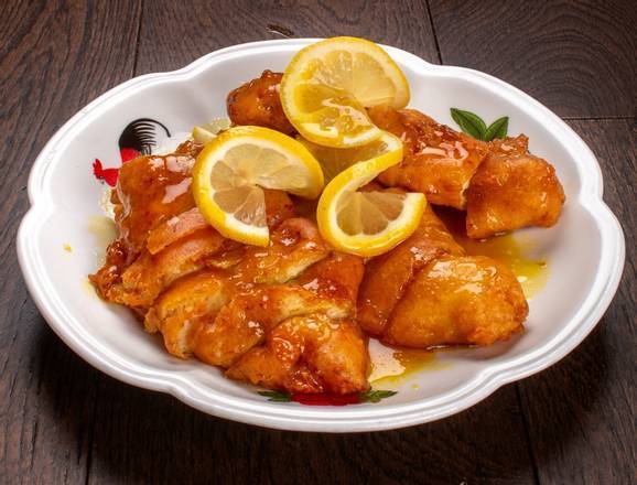 M1 Lemon Chicken