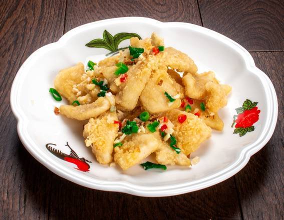 M5 Salt & Pepper Squid