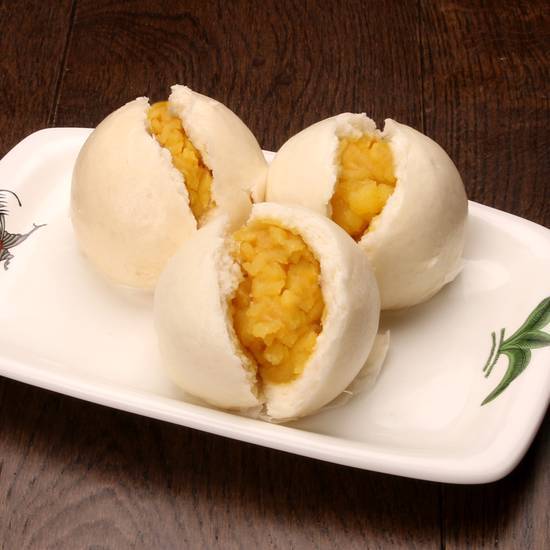118 Custard Bun