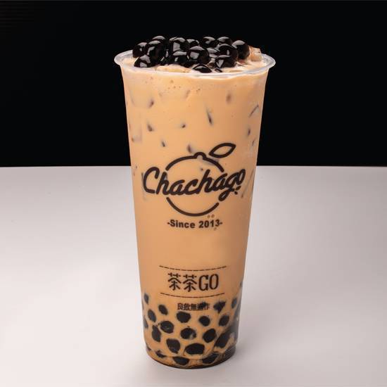 DM8 Taiwan Pearl Milk Tea