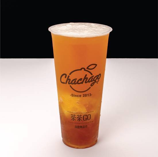 DF3 Pineapple Fruit Tea