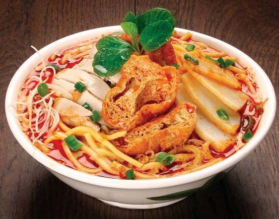 N11a Chicken Curry Laksa