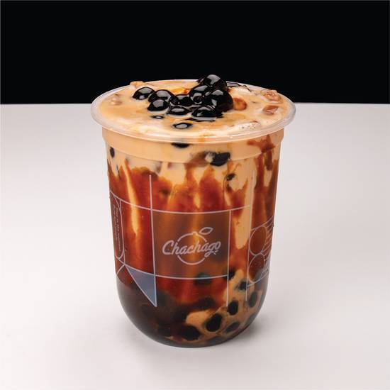 DM1 Brown Sugar Pearl Milk Tea
