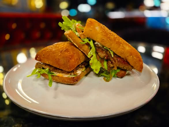 Steak Sandwich