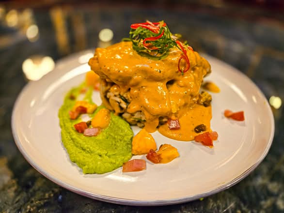 Mango Lime Coconut Chicken (GF)
