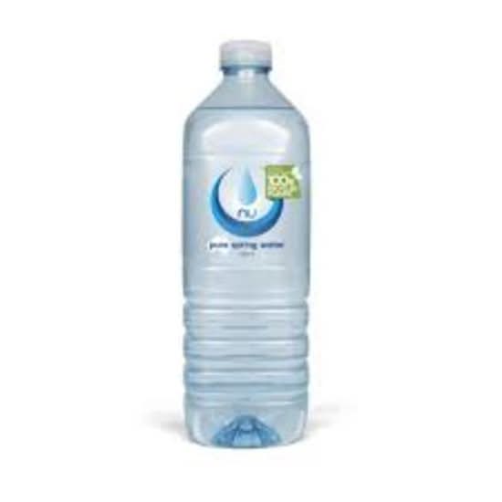 Spring Water